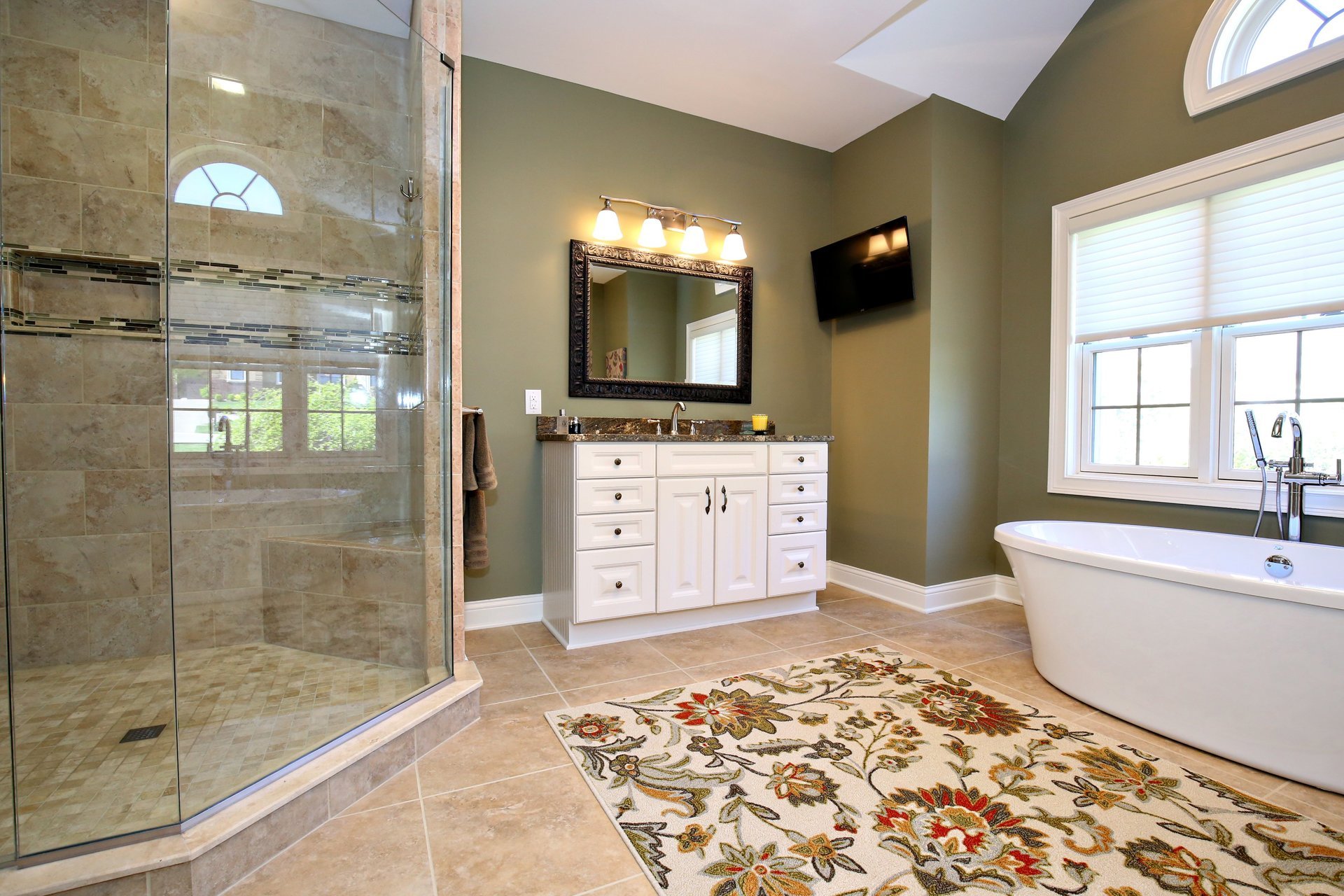 Bathroom Remodeling Louisville Handyman & Remodeling